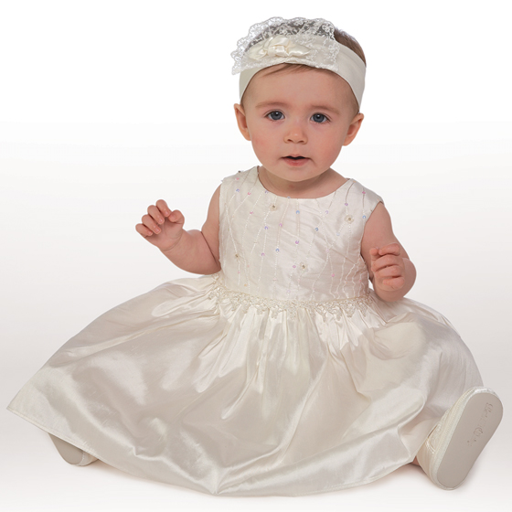 Christening Gown - Scarlett D5200